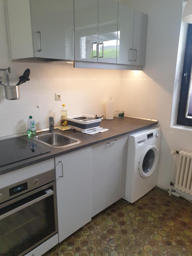 אולצן Naturnahe Wohnung מראה חיצוני תמונה