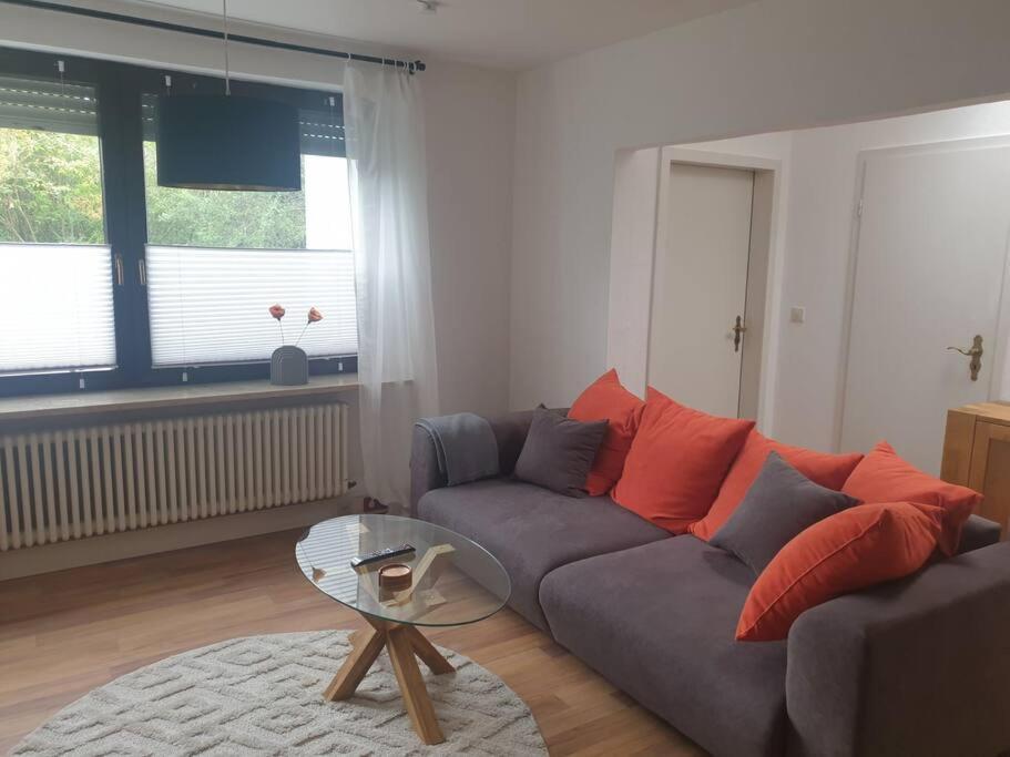 אולצן Naturnahe Wohnung מראה חיצוני תמונה