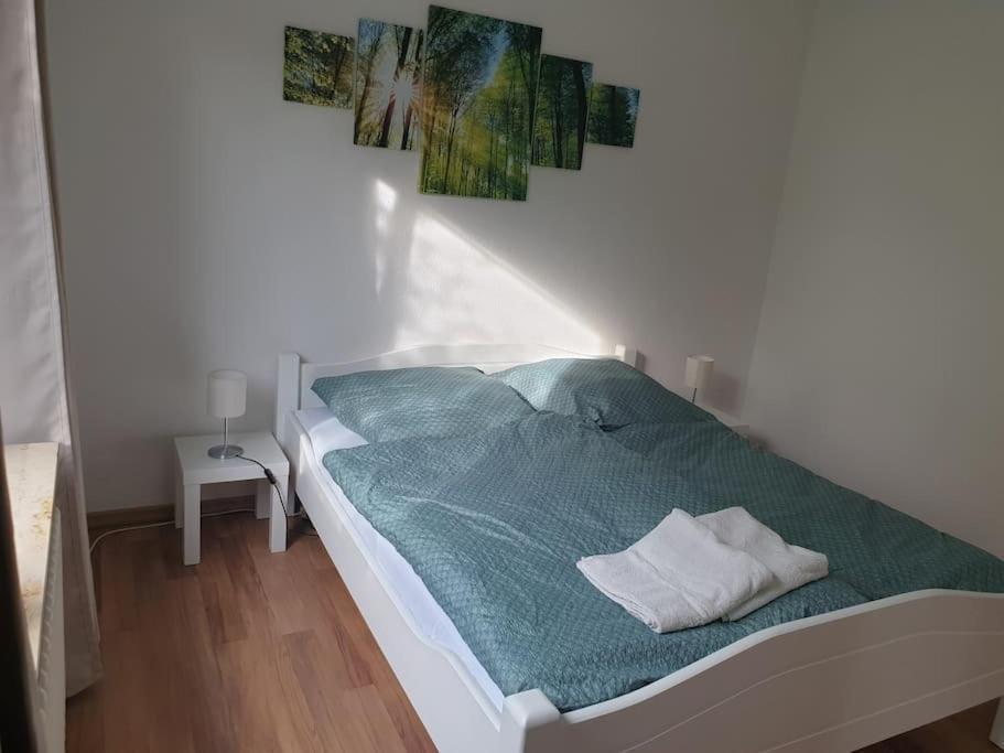 אולצן Naturnahe Wohnung מראה חיצוני תמונה