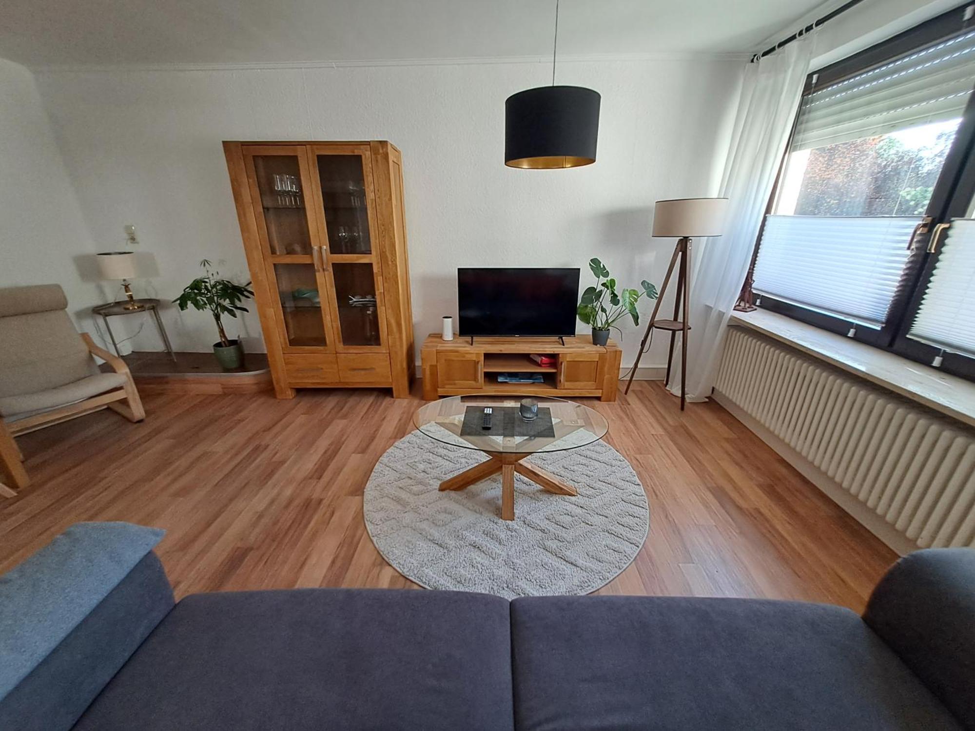 אולצן Naturnahe Wohnung מראה חיצוני תמונה